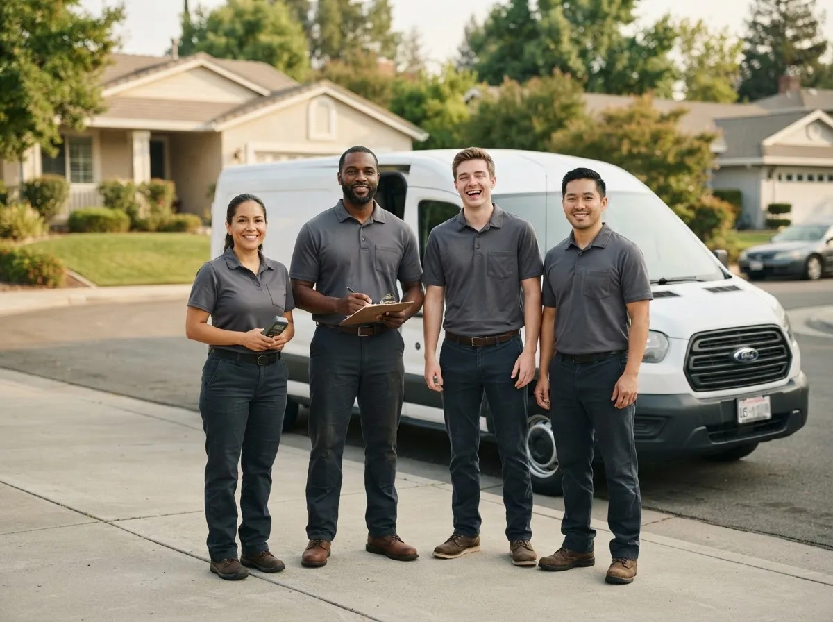 Licensed water damage restoration technician near Heflin, LA